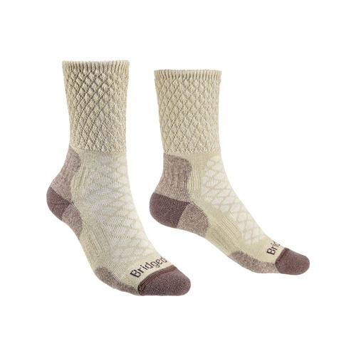 Bridgedale Hike Lightweight Merino Comfort Boot Womens Hiking Socks