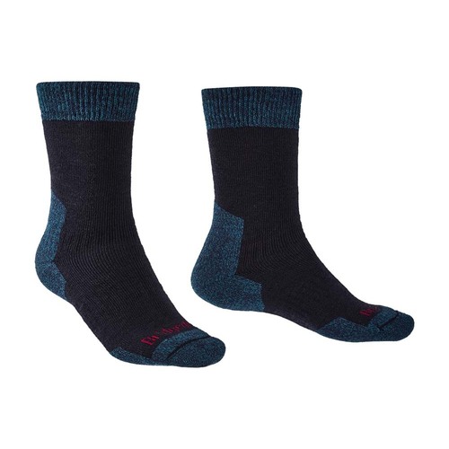 Bridgedale Expedition Heavyweight Merino Comfort Men Socks - Navy