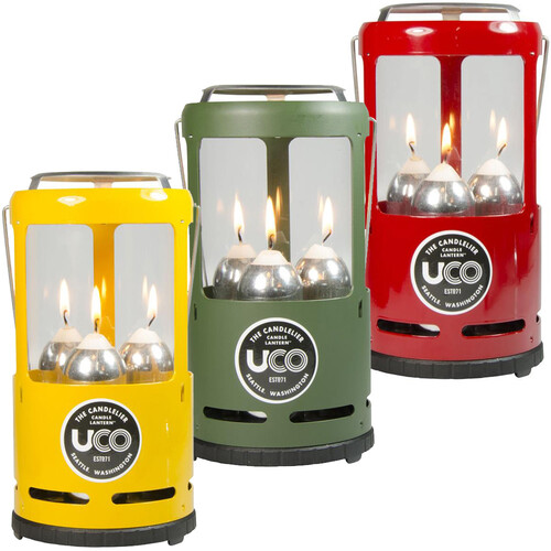 UCO Candlelier Triple Candle Lantern