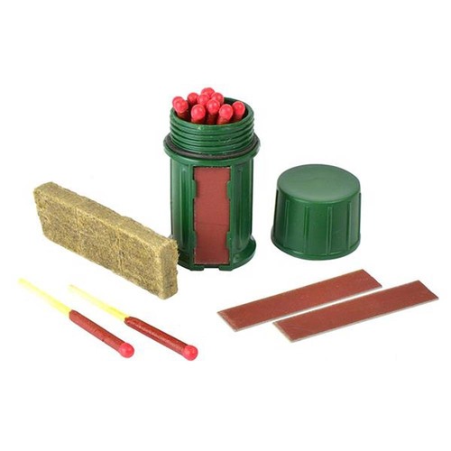 UCO Firestarting Kit - Green