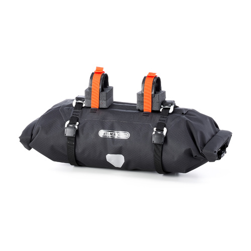 Ortlieb 9L Bikepacking Handlebar-Pack - Black Matte