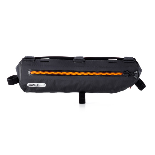 Ortlieb 4L Bikepacking Frame-Pack Toptube - Black Matte