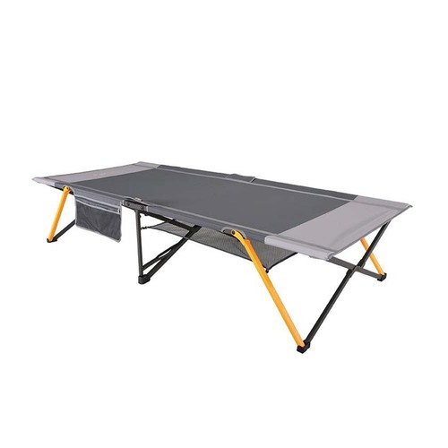 OZtrail Easy Fold Stretcher Bed - Single Jumbo