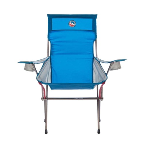 Big Agnes Big Six Armchair - Blue/Gray