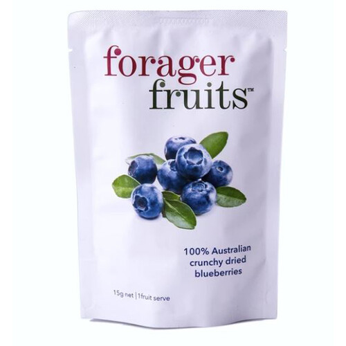 Forager Fruits - Freeze Dried Blueberries