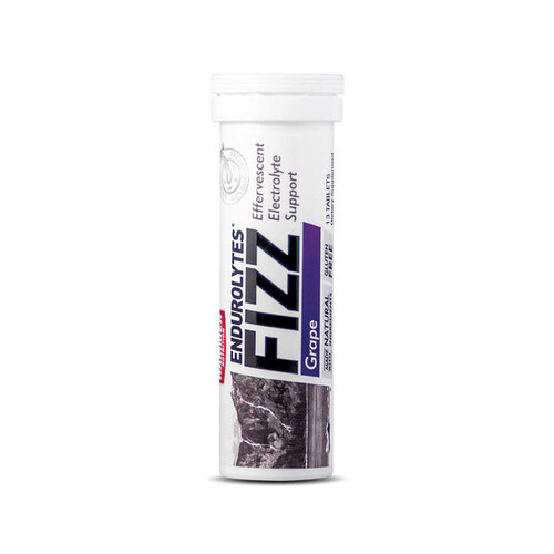 Hammer Nutrition Endurolytes Fizz Electrolyte Tablets - Grape