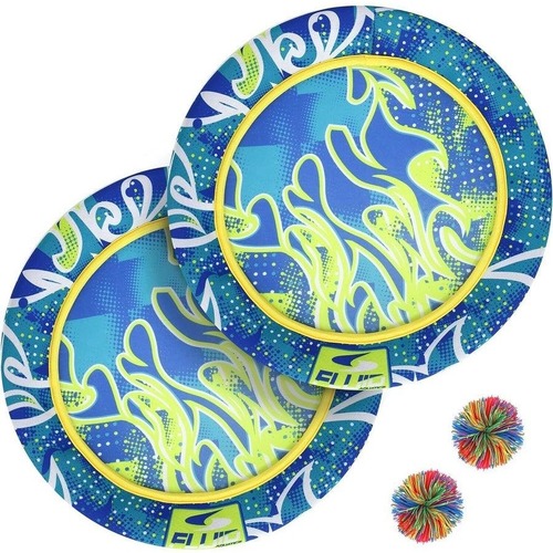 Fluid Bouncing Pad Set