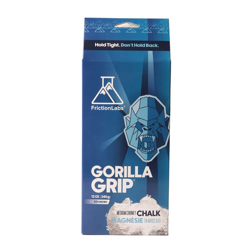 Friction Labs Gorilla Grip Chunky Loose Chalk - 340g