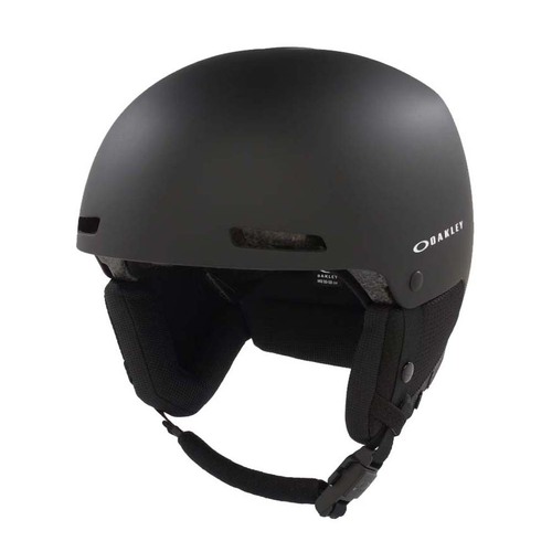 Oakley MOD1 PRO MIPS Unisex Snow Helmet - Blackout - L