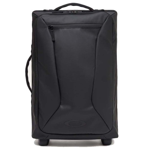 Oakley Endless Adventure Rc 30L Carry-On Wheeled Luggage - Blackout