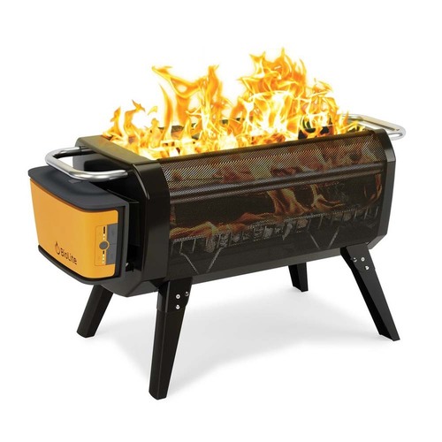 Wood Charcoal Burning Fire Pit, Portable Fire Pit Reviews Australia
