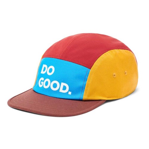 Cotopaxi Do Good 5-Panel Unisex Hat