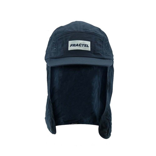 Fractel Legionnaire  L-Series Unisex Running Cap - No Hole - Neptune Edition