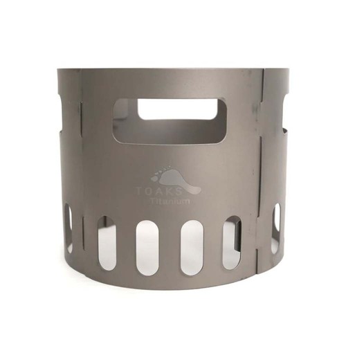 TOAKS Titanium Alcohol Stove Pot Stand