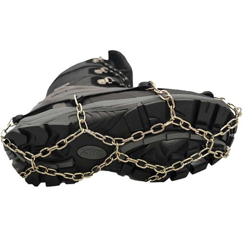 XTM Snow Boot Chains - Black - L - XL