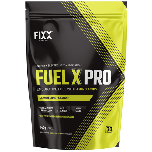 Fixx Nutrition Fuel X Pro Endurance Fuel - 840g Bag