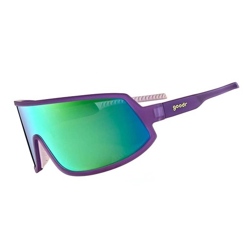 Goodr Wrap G's Biking Sunglasses - Look Ma/No Hands!