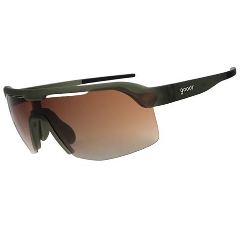 GOODR Bolt G Running Sunglasses - The Jungle is My Gym