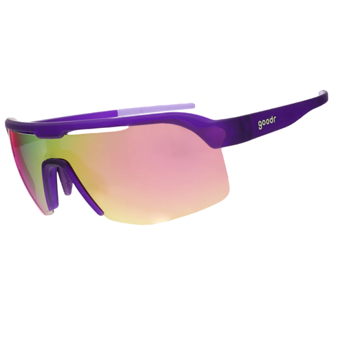 GOODR Bolt G Running Sunglasses - Tentacle Tag Champion