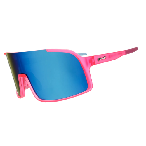 GOODR Astro G Biking Sunglasses - Ready The Confetti Cannon