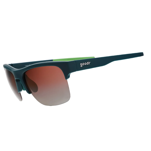 GOODR Flex G Running Sunglasses - Lawn Mower Drag Racer