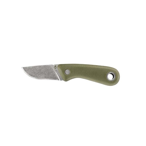 Gerber Vertebrae Fixed Blade Knife - Sage Gr