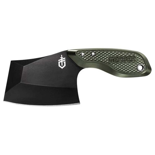 Gerber Tri-Tip Knife - Green