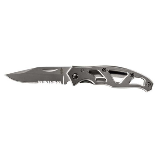 Gerber Paraframe Mini Serrated Knife