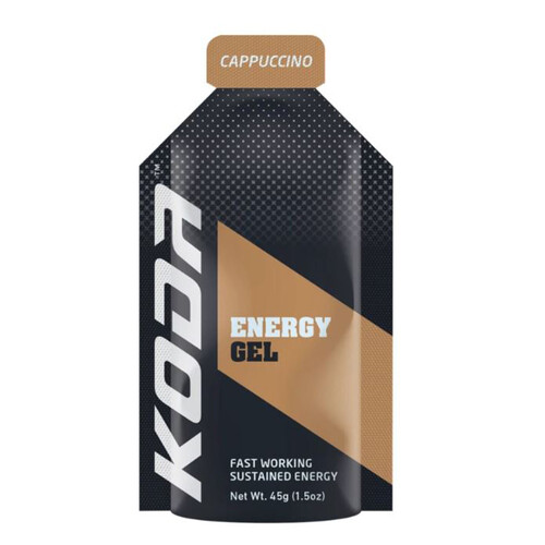 Koda Energy Gel - Cappuccino