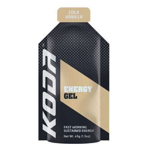 Koda Energy Gel - Cola Vanilla