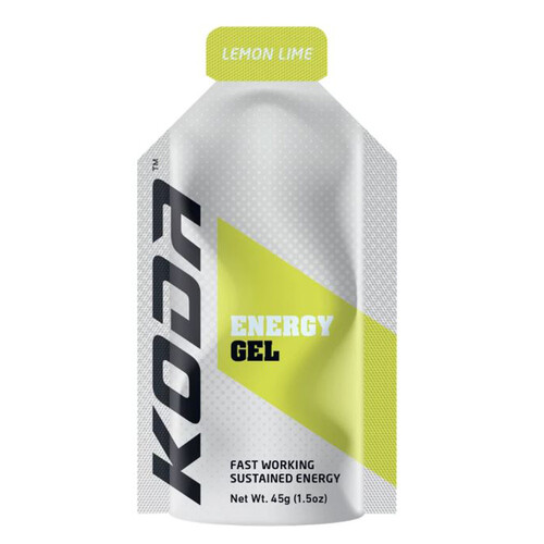 Koda Energy Gel - Lemon Lime
