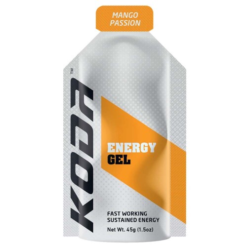 Koda Energy Gel - Mango Passion