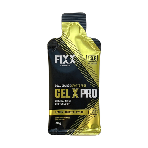 FIXX Gel X Pro - Lemon Sorbet 40g