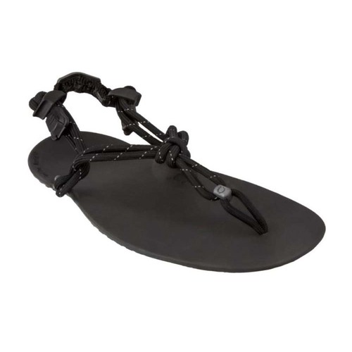 Xero Genesis Barefoot-Inspired Mens Sandals - Black