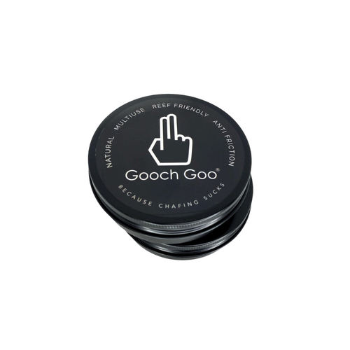 Gooch Goo Anti-Chafe Balm - 100ml Tin