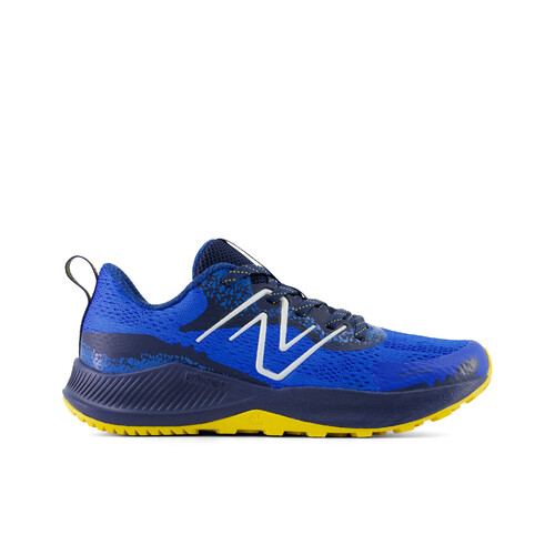 New balance kids trail shop