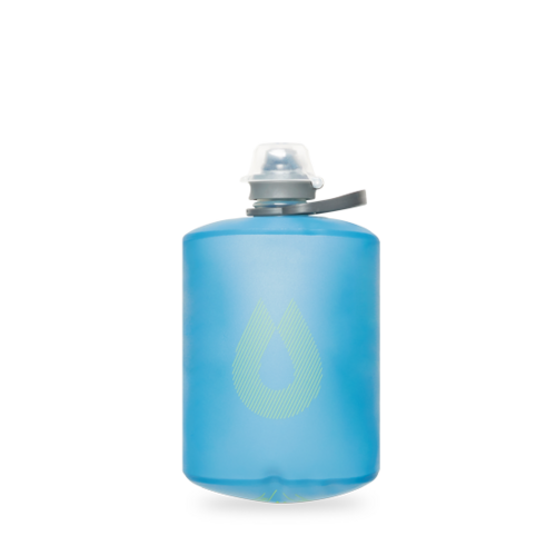 Hydrapak 500ml Stow Flip Cap Bottle - Tahoe Blue