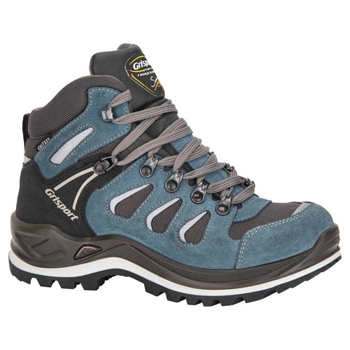 Grey hiking deals boots womens