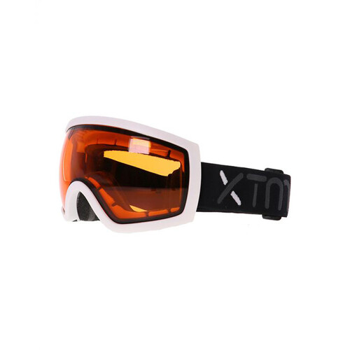 XTM Force Double Lens Snow Goggles - White