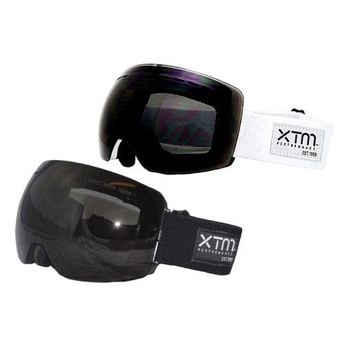 XTM Nova Adult Anti-Fog Snow Goggles