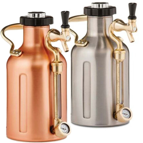 GrowlerWerks uKeg 64 Pressurised Growler