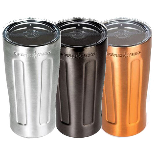 GrowlerWerks uPint Beer Chalice