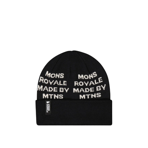 Gift with Purchase - Mons Royale Beanie