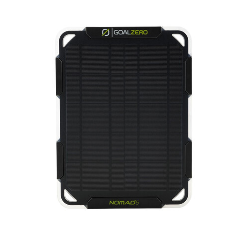 Goal Zero Nomad 5 Lightweight Solar Panel