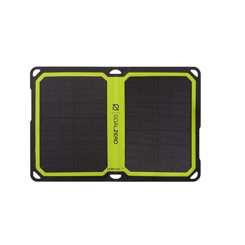 Goal Zero Nomad 7 Plus V2 Solar Panel Charger 