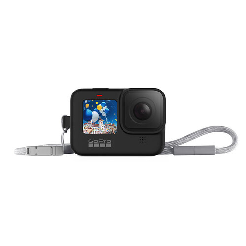 GoPro HERO13 Sleeve and Lanyard