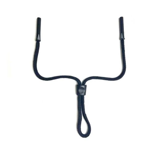 Julbo Cord 5.5mm with Adjustable Stopper - Black