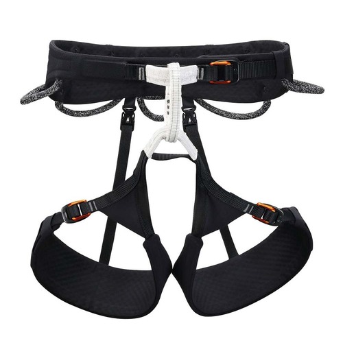 PETZL Aquila Climbing Harness - Black