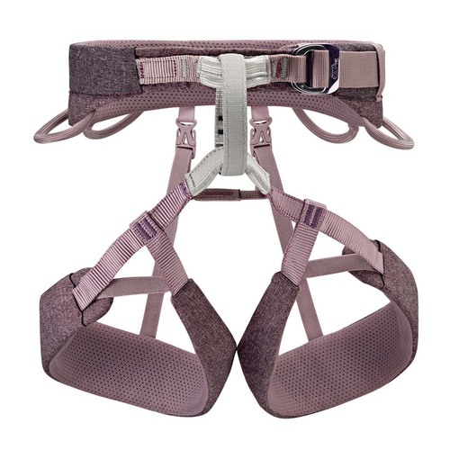 Petzl Selena Womens Climbing Harness - Violet - S