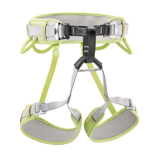 Petzl Corax 2 Climbing Harness - Green - M-XL